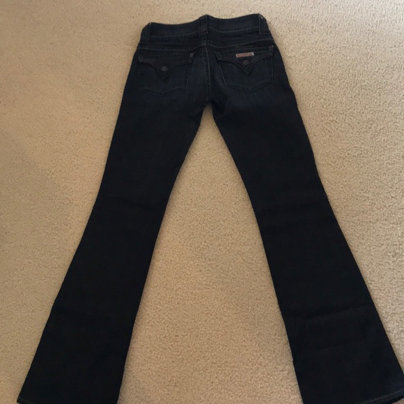 Hudson flared bottom jeans - Picture 2 of 4
